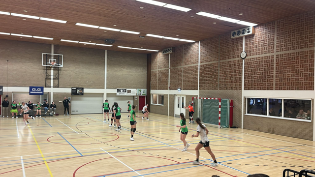 40 plus-klapper Dames 1 tegen degradant Minerva