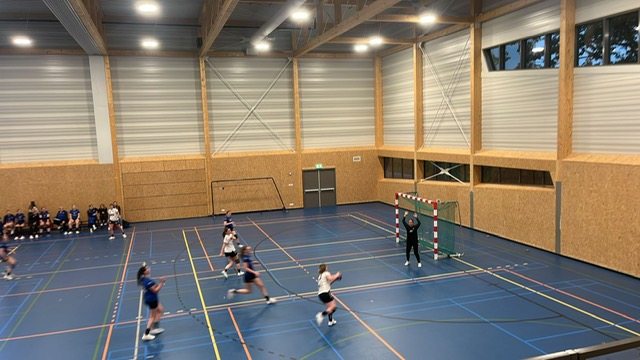 ABS na overwinning op Zwolle in kwartfinale van bekertoernooi tegen C.V.O.